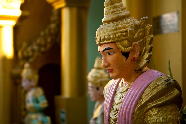 Yangon and Bagan Bus Tour 4d3n - photo 47